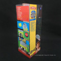 Factory Custom PVC/ PP/ PET Plastic Box for Gift Packing (printed box)